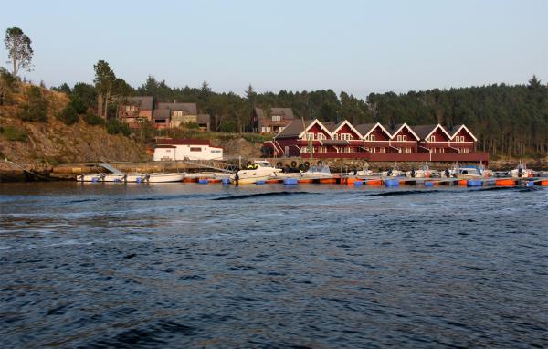 Рыбалка в Норвегии 