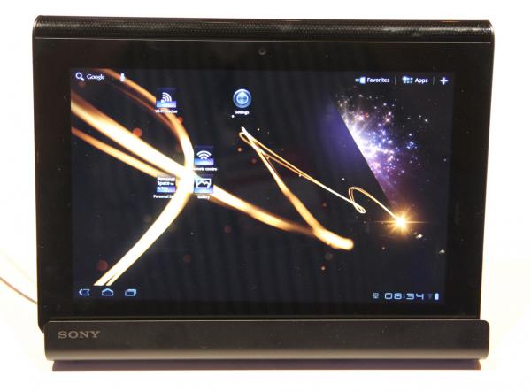 Sony Tablet S и Tablet P 