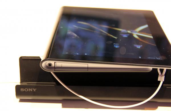 Sony Tablet S и Tablet P 