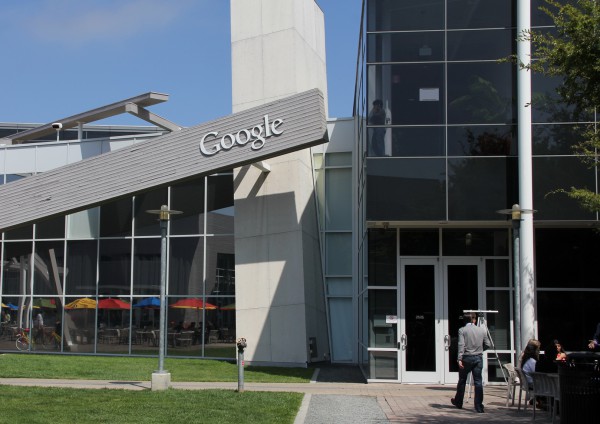 Офис Google в Кремниевой долине 