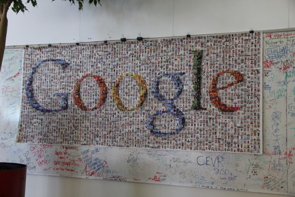 Офис Google в Кремниевой долине 