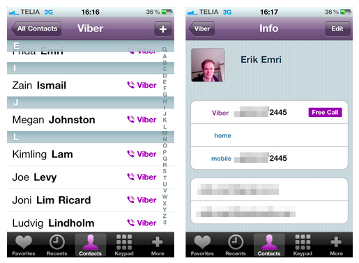 Бесплатные звонки и сообщения Viber теперь есть под все платформы 