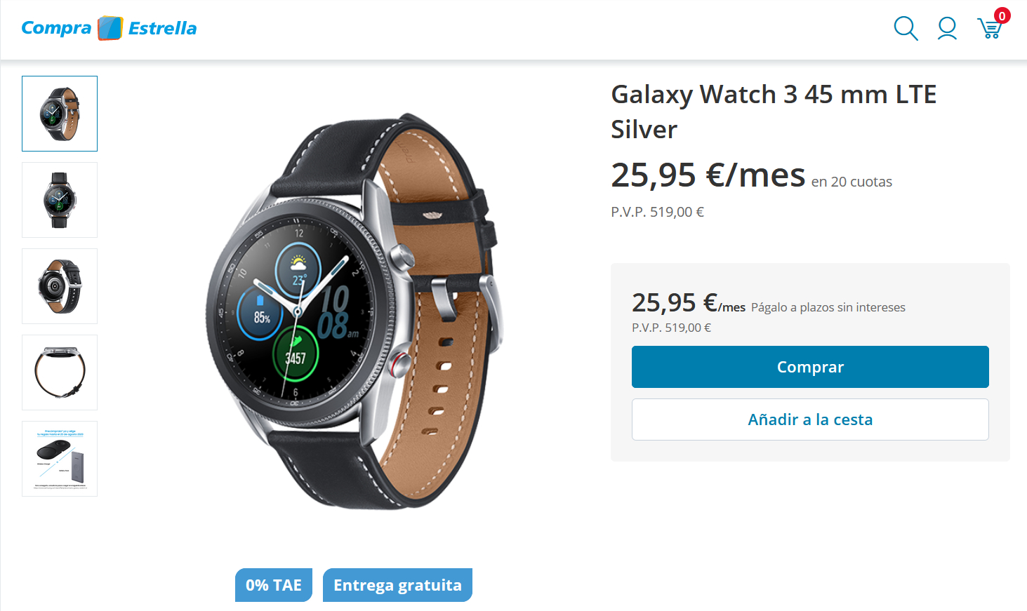 Samsung Watch Функции