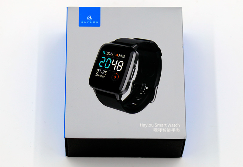 Часы Xiaomi Haylou Ls02 Купить