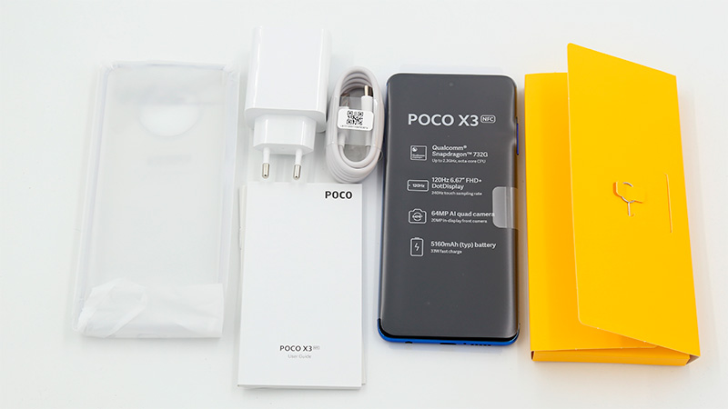 Xiaomi Poco X3 Nfc Купить В Омске
