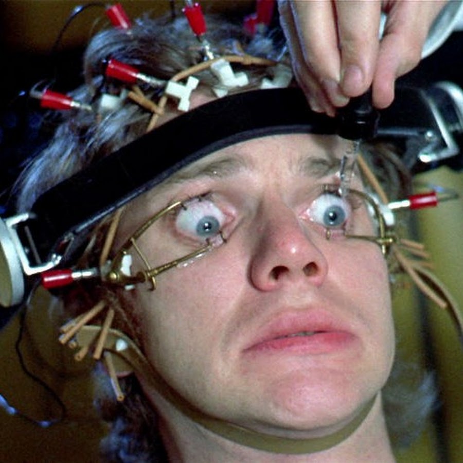 A clockwork orange gif