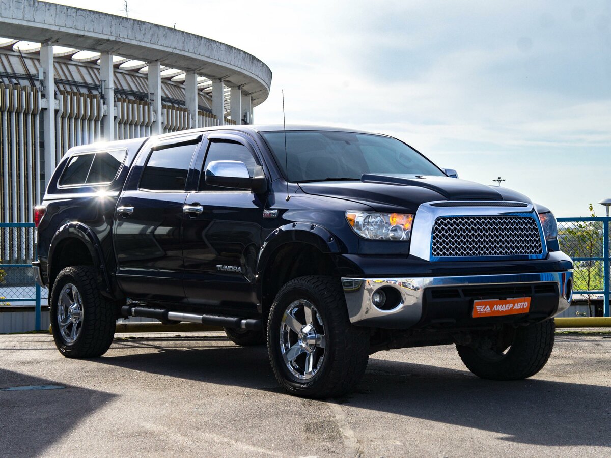 Toyota Tundra