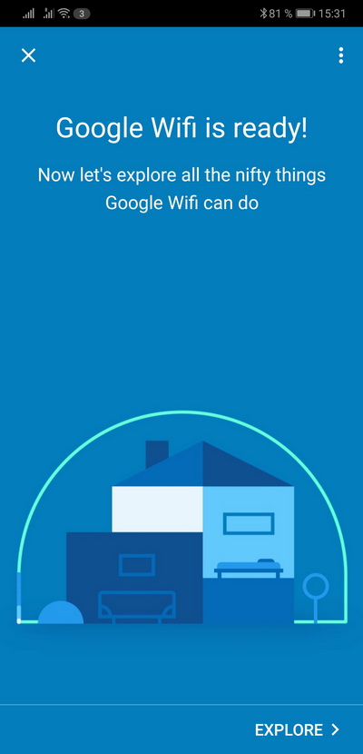 Подробный обзор Google WiFi: лучшее решение для большого дома или коттеджа  – Часть 1