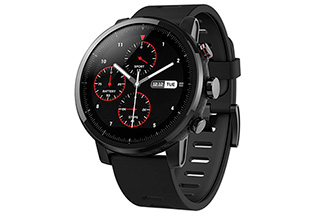 Amazfit stratos cheap gym workout